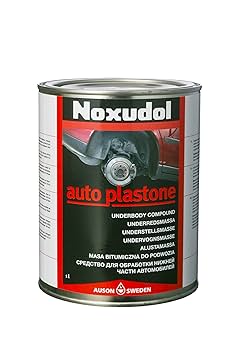 Noxudol ノックスドール 900 500ml 24本 ② ノックスドール 900 無溶剤防錆アンダーコート 黒 500ml 2本